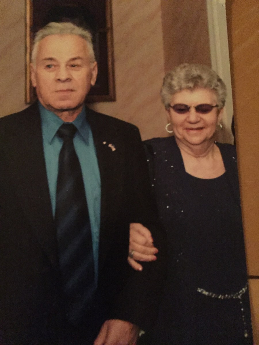 Tale of two survivors united by the Shoah: Jacob and Rachel&nbsp;Kazimierek