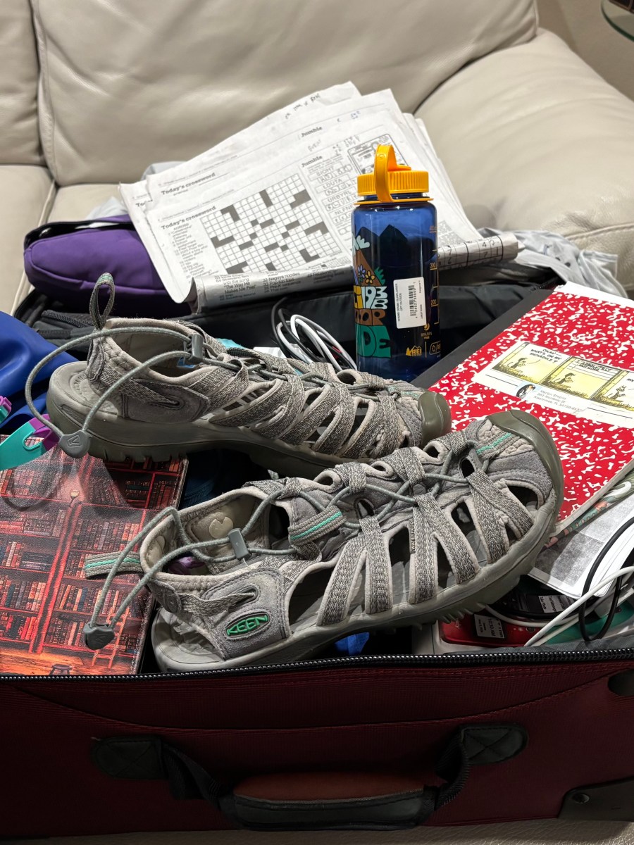 Should I stay? Or should I go? A Passover&nbsp;dilemma